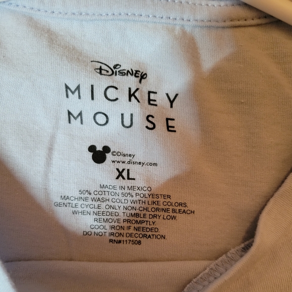 Disneyland Mickey Mouse T-shirt - Picture 4 of 4